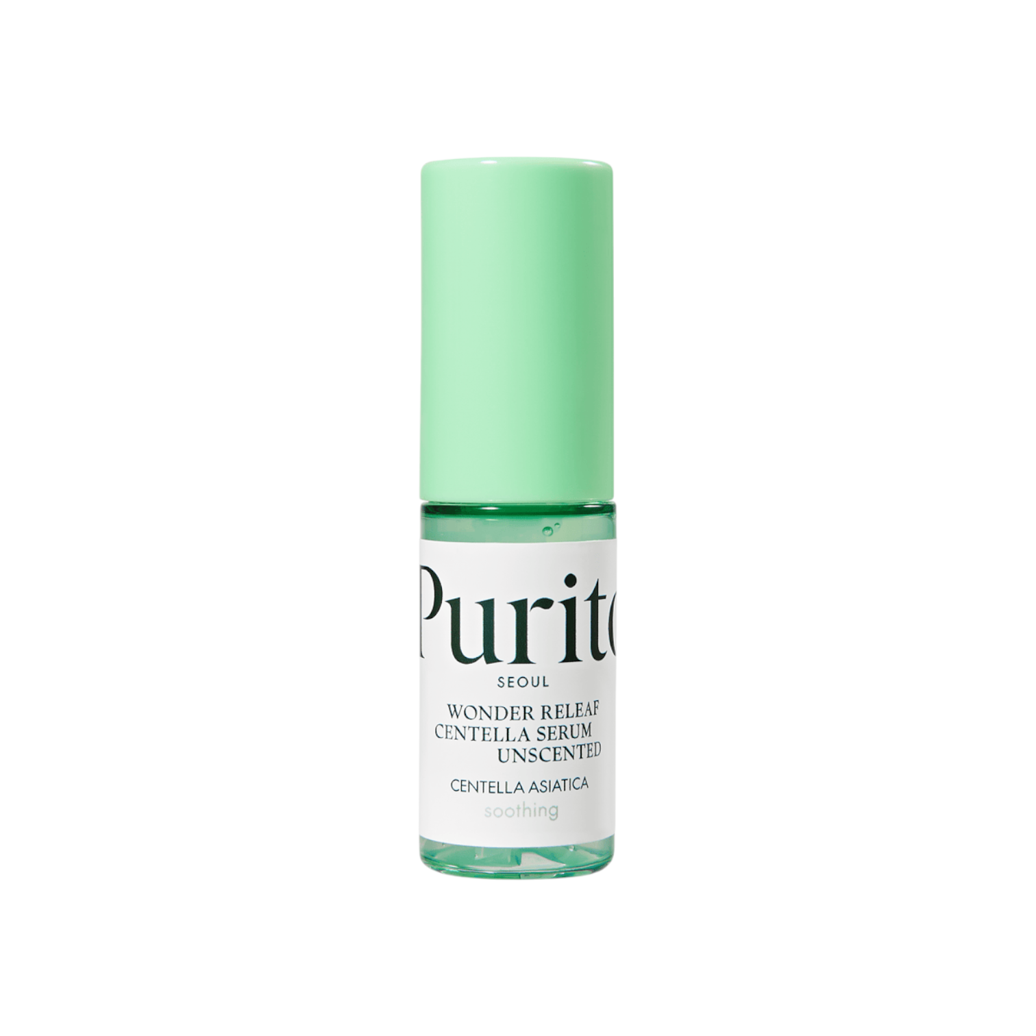 <mini>Wonder Releaf Centella Serum Unscented